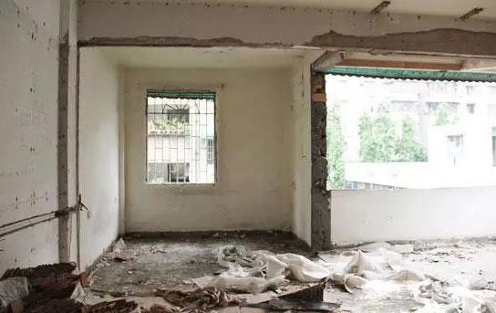 装修拆除费用怎么算 装修拆除注意事项