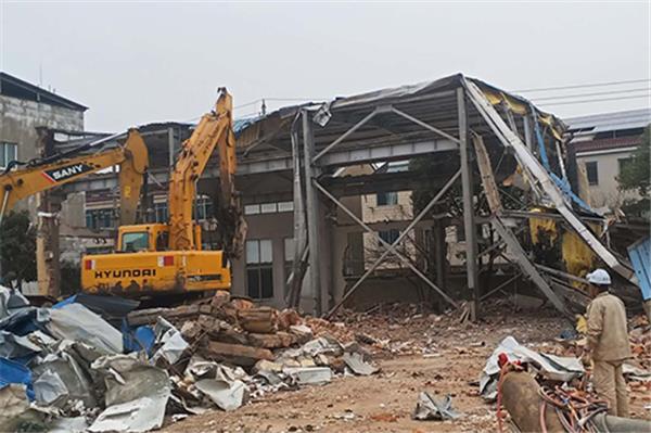 如何拆除厂房？费用怎么计算？