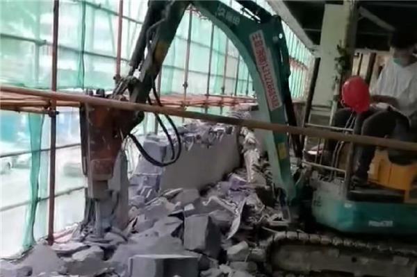 建筑拆除工程注意哪些事项