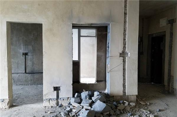 装修旧房拆除需要注意哪些方面