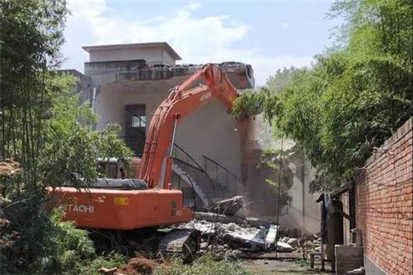 关于别墅改造拆除的步骤