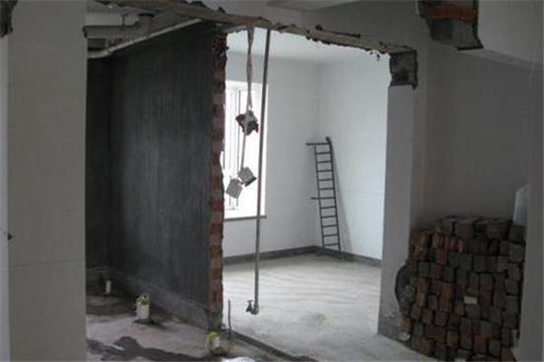 拆除墙体的方法有哪些？