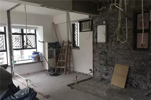 旧房改造是否需要拆墙，拆门？