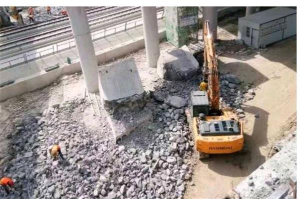 拆除比较大的建筑物，用混凝土静力切割的方法怎么操作呢？