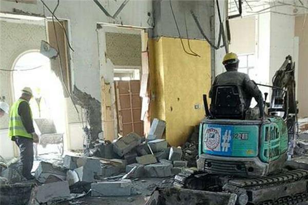 石家庄专业装修拆除、家装拆除、工程拆除。