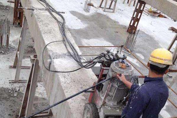 建筑拆除，静力切割的优点有哪些？