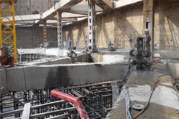 混凝土墙体切割拆除的方法有哪些？