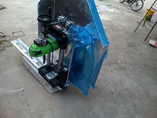 墙锯的使用方法