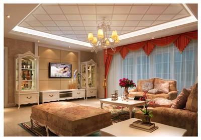 上海现在室内装修一般多少钱