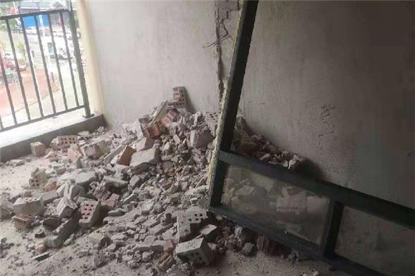 家装拆除，用简单的工具怎样拆墙快？