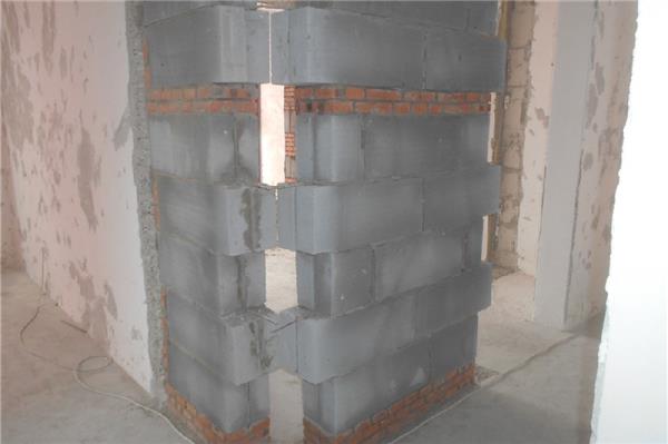 如何拆除混凝土构造柱