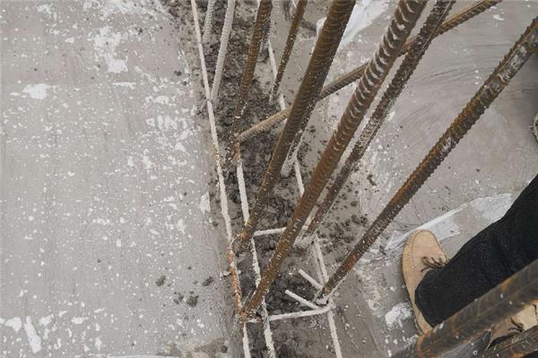 剪力墙施工工艺