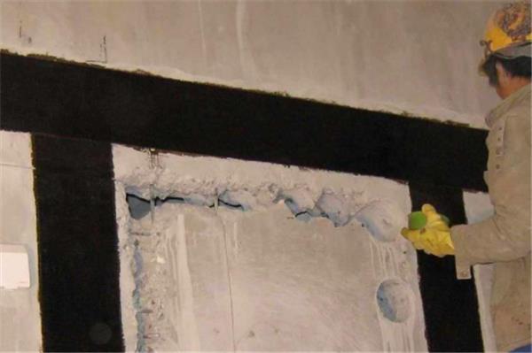 在砖墙上开门有哪些步骤