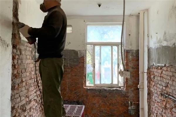 房子装修拆墙怎么收费的