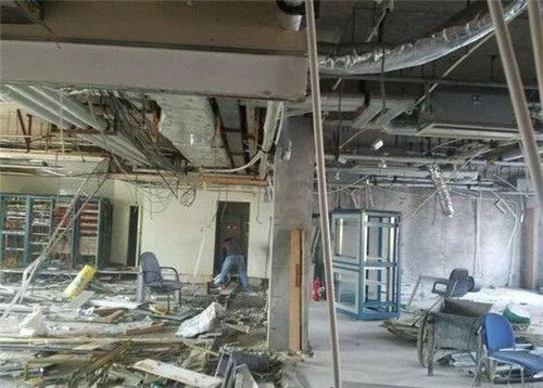 房屋装修拆除注意事项