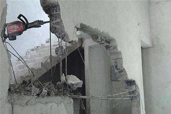混凝土切割拆除的重要性和注意事项