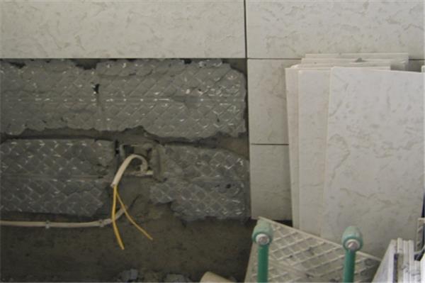 瓷砖怎么拆下来