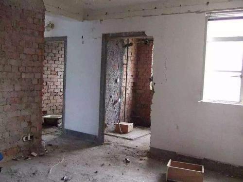 装修公司拆除室内隔断墙一平多少钱