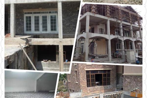 别墅屋面翻新，中边瓦的施工方法有哪些？