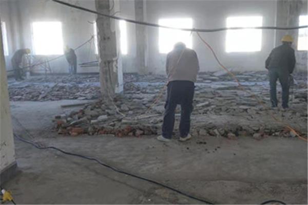 我家旧房拆除施工方案给大家分享 旧房拆除这些得知道