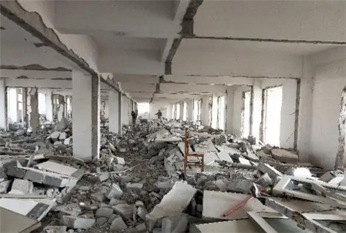 拆墙砖有一个最快的方法你知道吗？