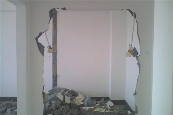 砸墙多少钱一平方 拆墙费用如何计算