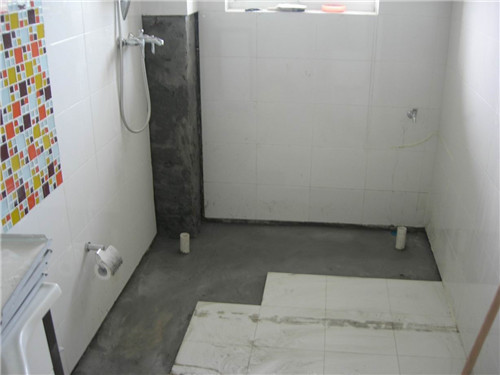 卫生间翻新改造费用明细表有哪些