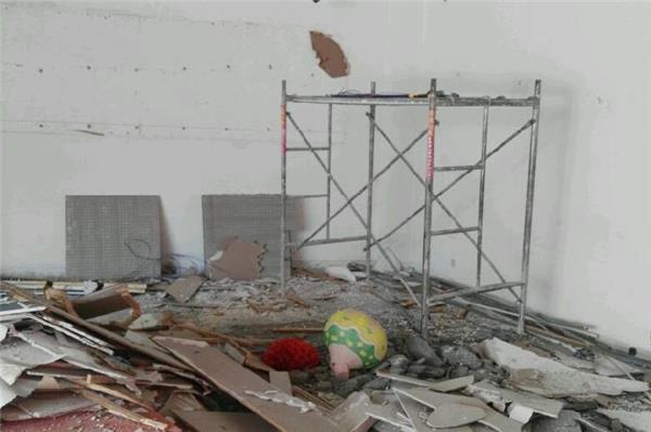 房子装修拆墙费用怎么计算的