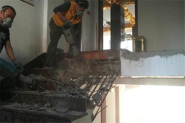 拆楼梯费用(拆楼梯一般多少钱)