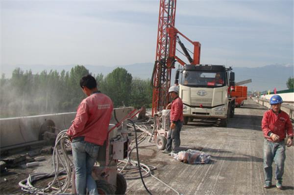 你知道混凝土切割有哪些方法吗？