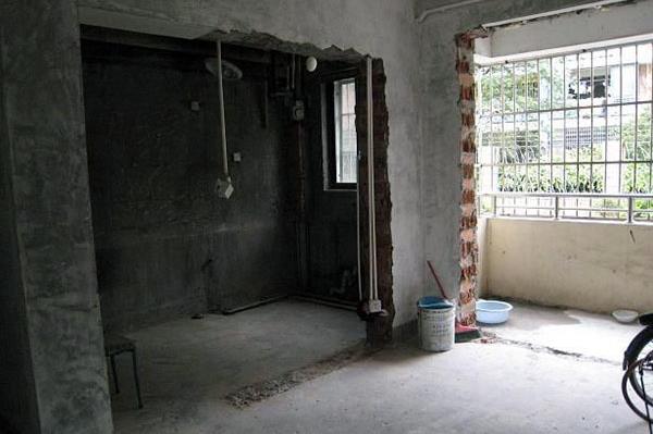 砸墙多少钱一平方 ？拆墙注意事项。