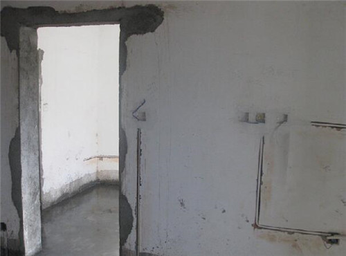 墙体开门洞切割的方法