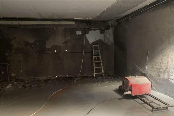 混凝土墙体开门洞切割拆除方法