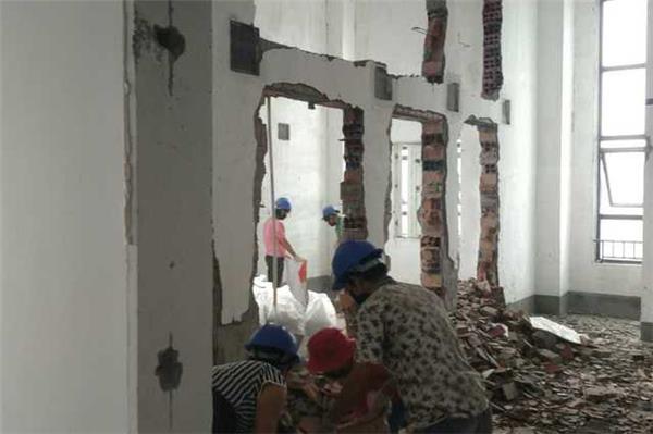 装修拆墙注意事项