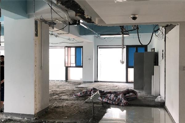 墙体拆除施工方案