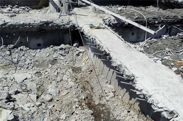 我公司专业承揽混凝土切割拆除工程