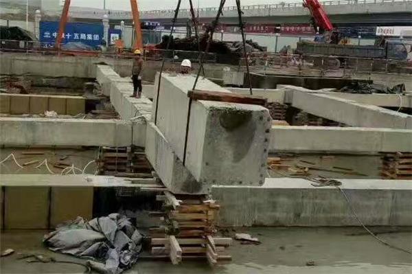 支撑梁切割拆除施工操作详细方案