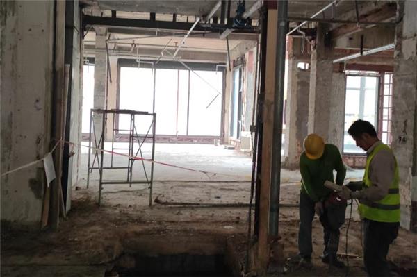 专业承揽建筑拆除、工装拆除工程