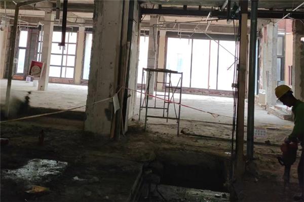 室内工装拆除施工注意事项