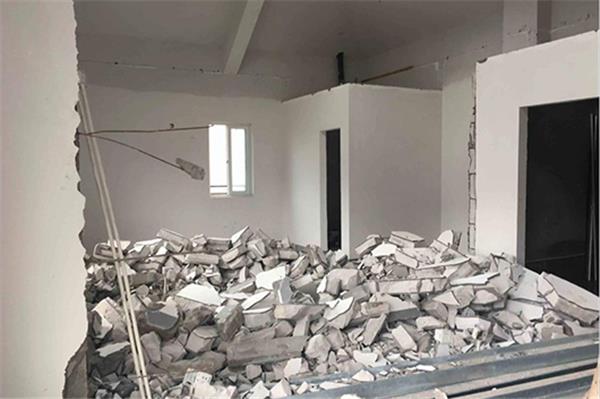 混凝土墙体切割拆除的方法有哪些