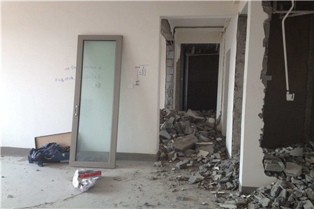 墙体开洞的方法有哪些