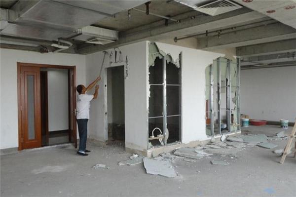 旧墙面瓷砖拆除方法以及技巧有什么?