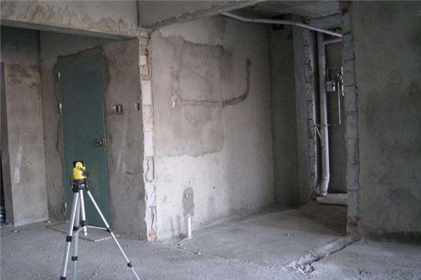 房屋装修拆除承重墙怎么处理