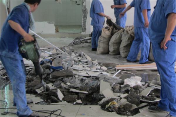 拆除地砖有技巧吗？