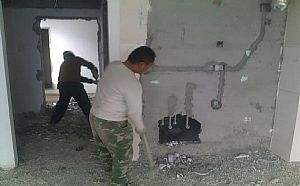 室内装修拆除的方法