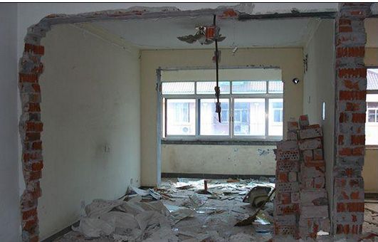 墙体拆改在整体家装的重要性，一定要知晓！