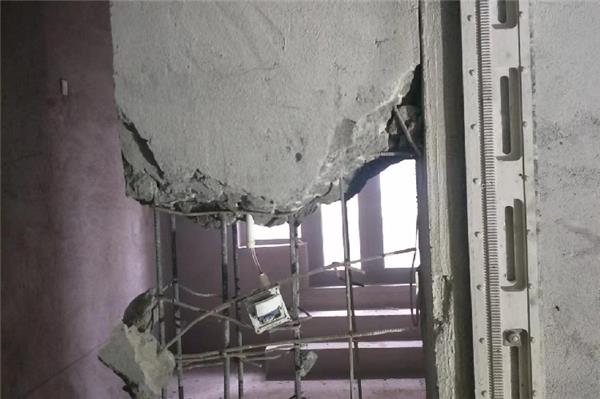 承重墙切割多少钱?怎么区分承重墙?