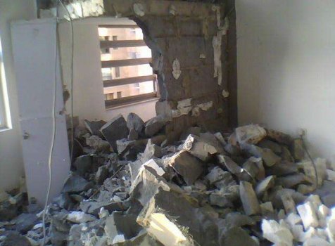 室内装修墙体拆除隐患多 拆除新建要谨慎