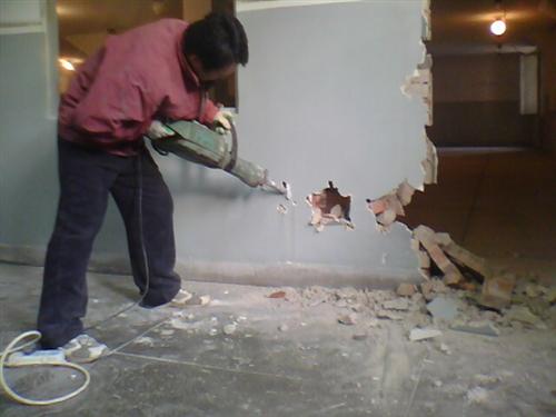 不知道装修拆改怎么弄?这里有老师傅可以教教你0