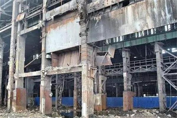 建筑拆除改造工程施工方案